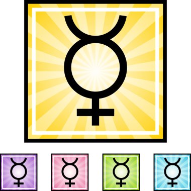 Mercury web düğmesi