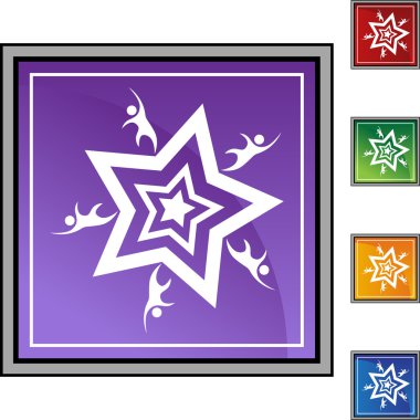 Yıldız takım simgesi