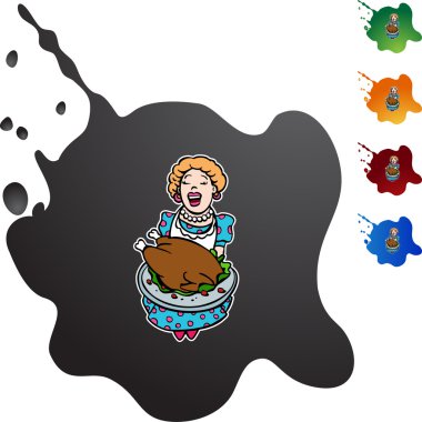 Annem hizmet veren Türkiye