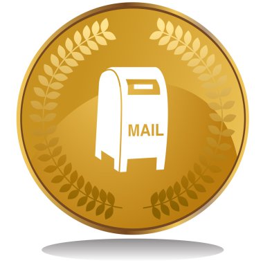 Posta kutusu web simgesi