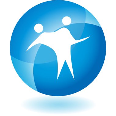 Çift dans web düğmesi