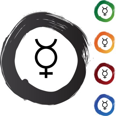 Mercury web düğmesi