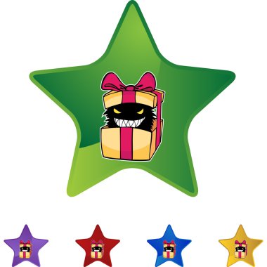 Sürpriz mevcut kutsal kişilerin resmi düğme