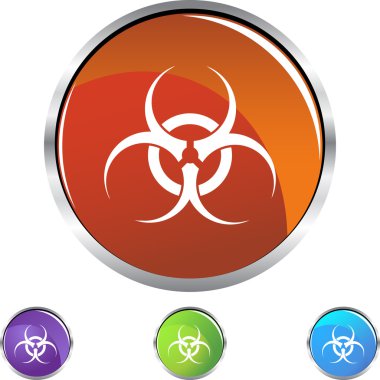 Biohazard web simgesi