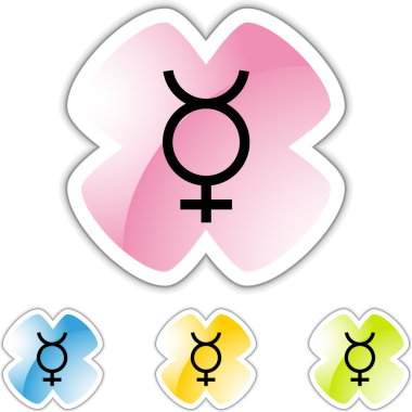 Mercury web düğmesi
