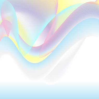 Gökkuşağı Enerji dalgaları