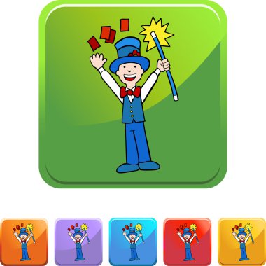 Kart hüner web simgesi