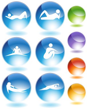 Tembel Crystal simgesi