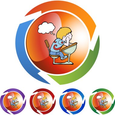 Hayalifener öğrenci web simgesi
