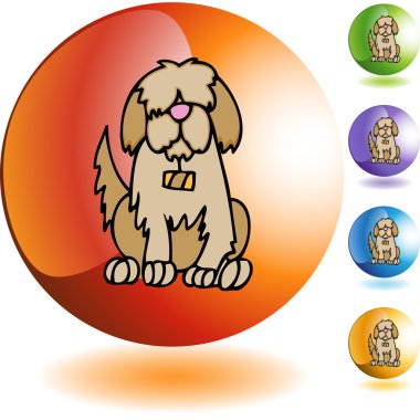 Saint Bernard web simgesi