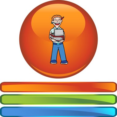 Office çalışan web simgesi