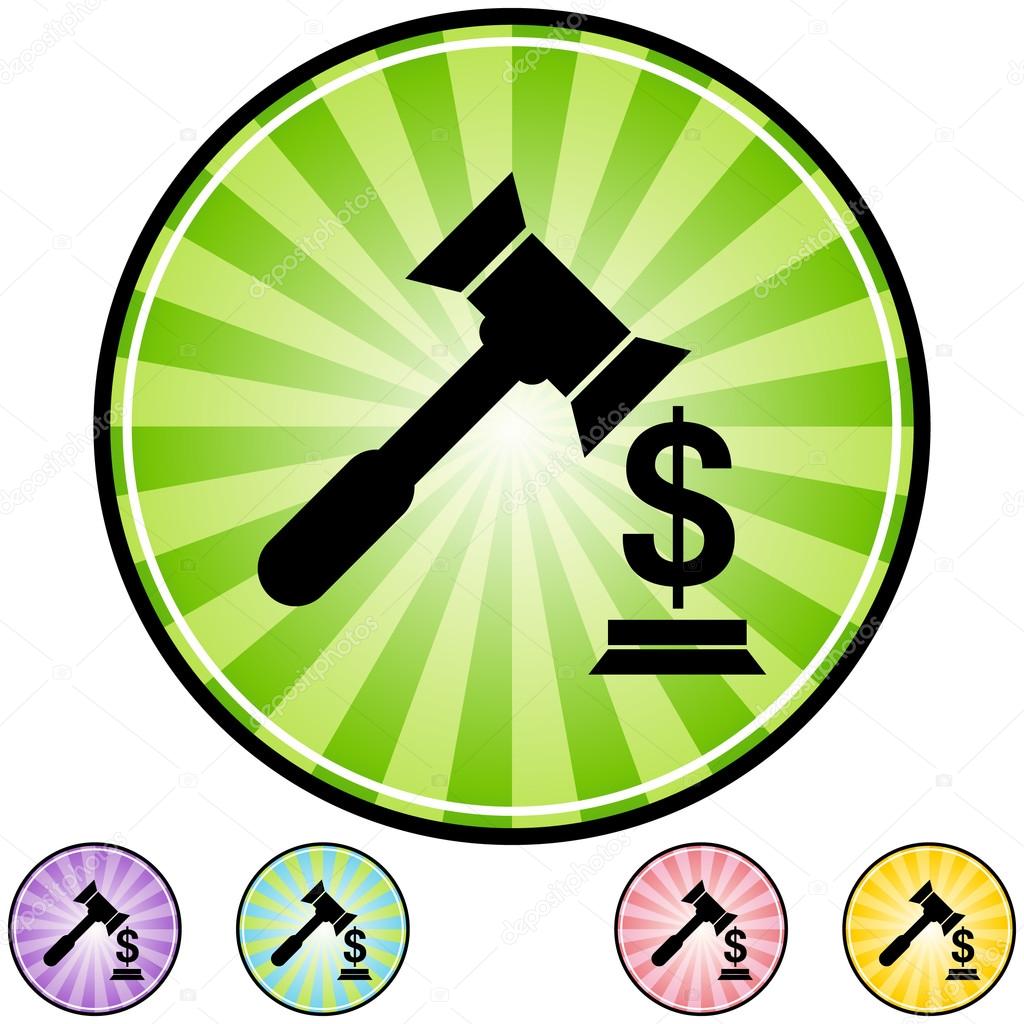 Lawsuit web icon Stock Vector Image by ©cteconsulting 64143091