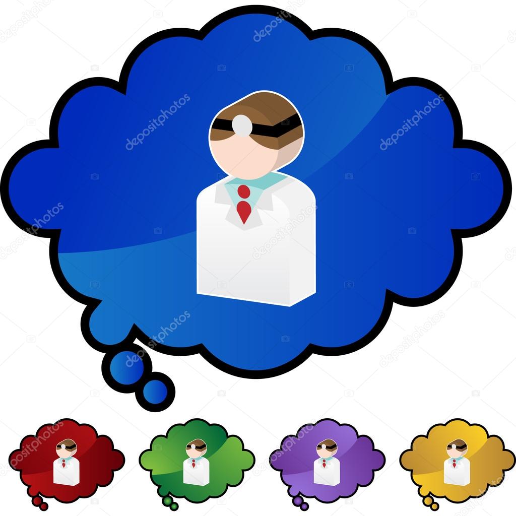 Doctor web icon