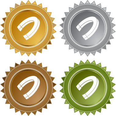 Mıknatıs web düğmesi