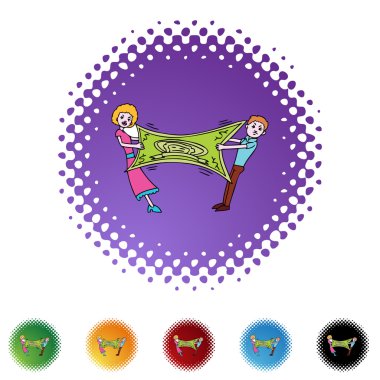 Germe Doları web simgesi