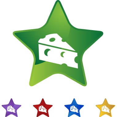 Peynir kama düğmesi