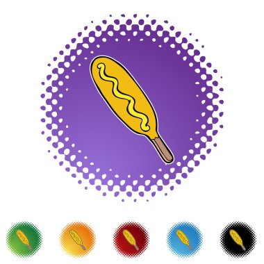 İyisin kutsal kişilerin resmi düğme