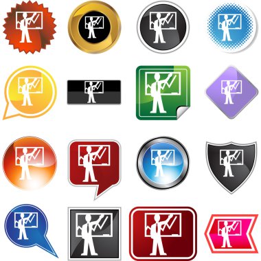 Öğretmen web simgesi