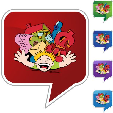 Borç web simgesi kırma