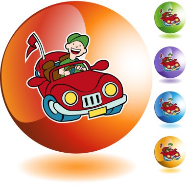 Cabrio spor araba