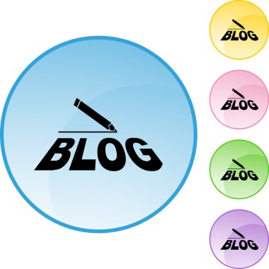 blog web simgesi