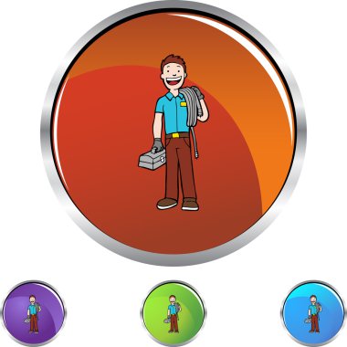 Cable Guy web simgesi