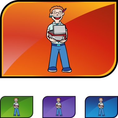 Office çalışan web simgesi