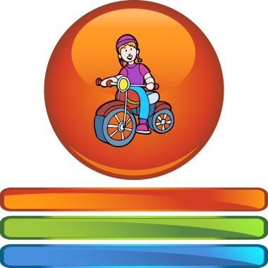 Motosiklet web simgesi