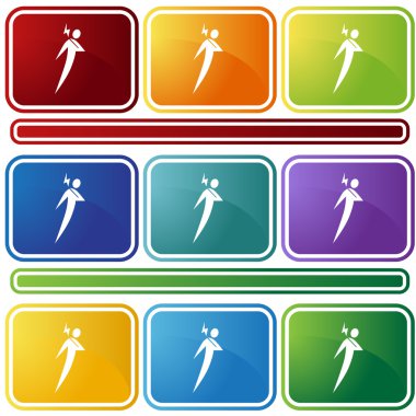 omuz ağrısı olan adam