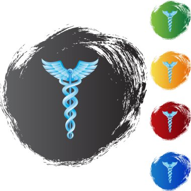 Caduceus web simgesi