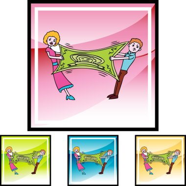 Germe Doları web simgesi