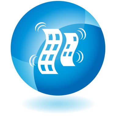 Titreyen binalar web simgesi