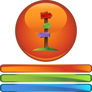 Crossroads simgesi web