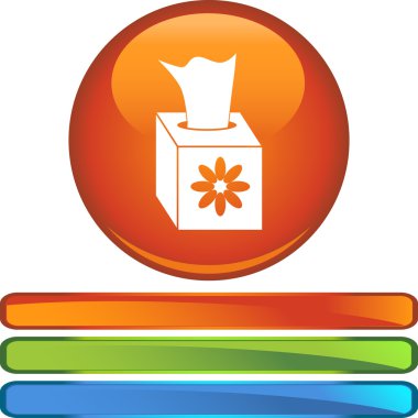 Doku kutusu düğmesini