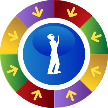 Doktor web düğmesi