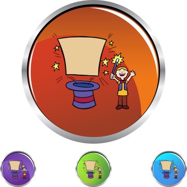 Sihirbaz web simgesi