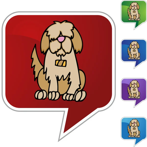 Saint Bernard web simgesi