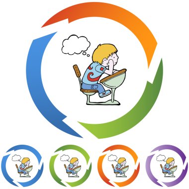 Hayalifener öğrenci web simgesi