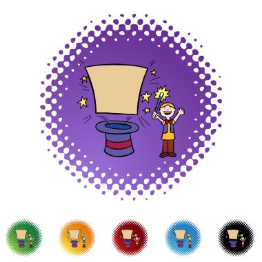 Sihirbaz web simgesi