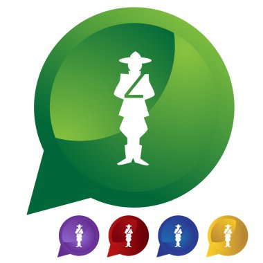 Kanadalı atlı polis seti