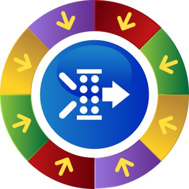 Hava Filtresi web düğmesi