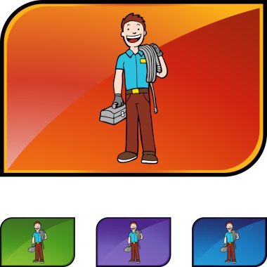 Cable Guy web simgesi