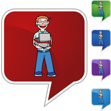 Office çalışan web simgesi