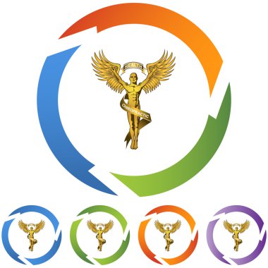 Chiropractic sembolü web simgesi