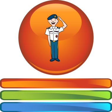 Ordu tek tip web simgesi