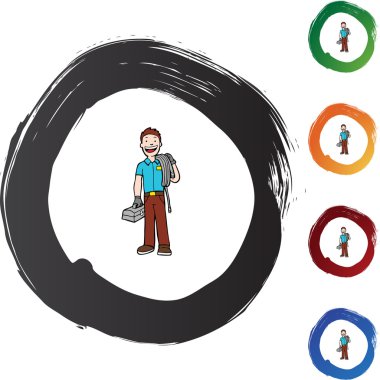 Cable Guy web simgesi