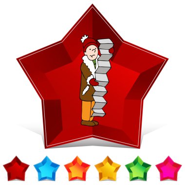 Uzun bir liste Gemstone düğmesini ayarla