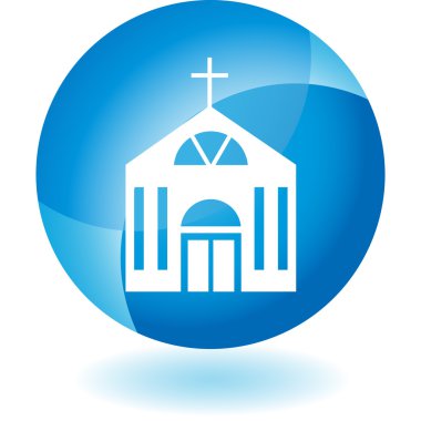 Kilise web düğmesi