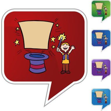 Sihirbaz web simgesi