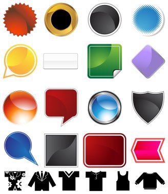 erkek giyim değişiklik kümesi